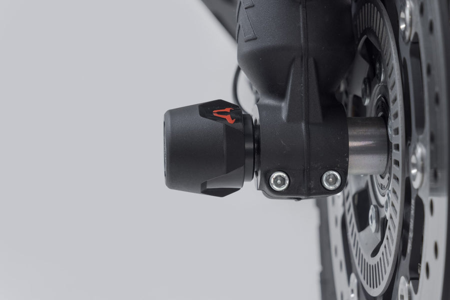 Moto Morini X-Cape 650 [2021-2024] - Juego de protectores de eje delantero - foto 5