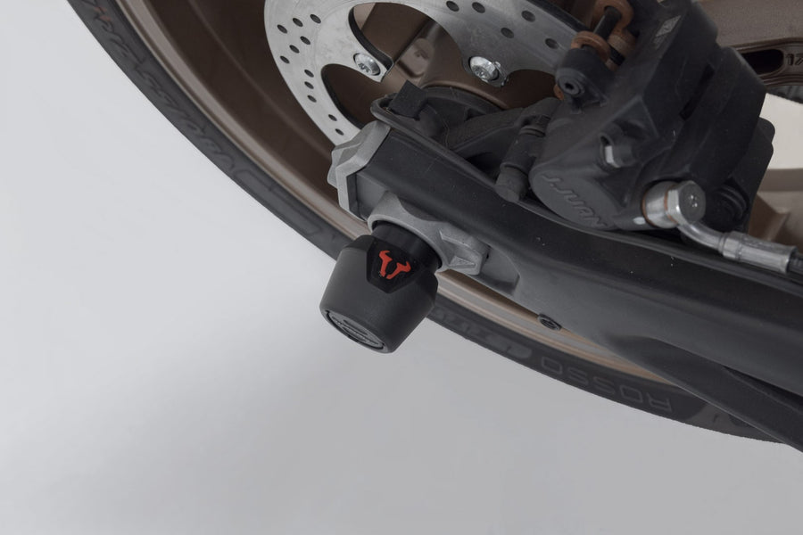Zero SR / F ZF 14.4 Naked Street [2019-2021] - Juego de protectores de protección para eje trasero - imagen 6