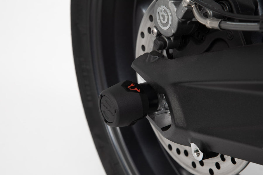 Yamaha MT-10 SP [2021-2024] - Kit de protectores de protección para eje trasero - imagen 4