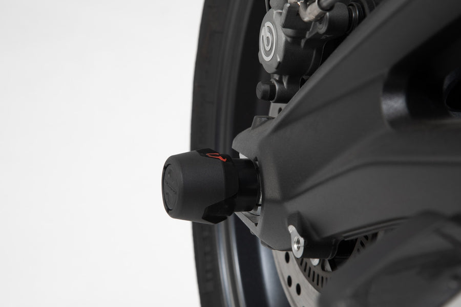 Yamaha FJ-09 850 Tracer [2015-2019] - Kit de protectores de protección para eje trasero - imagen 5