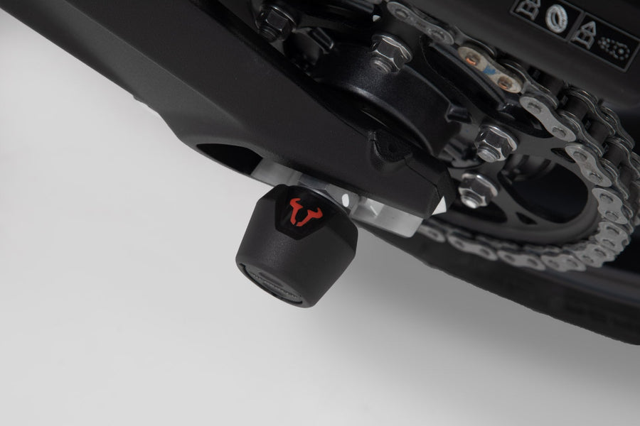 Yamaha FJ-09 850 Tracer [2015-2019] - Kit de protectores de protección para eje trasero - imagen 7