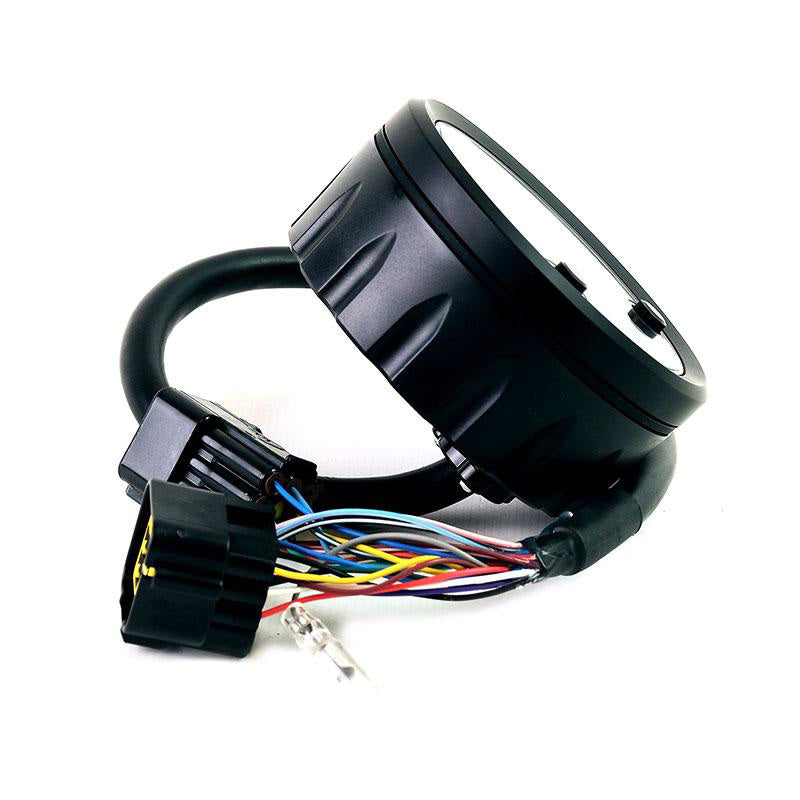 BMW R 850 R / R 1100 R [1993-2002] - Instrumentación digital con soporte de 80 mm