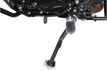 Husqvarna TR 650 [2013] - extensión de pie de caballete lateral - foto 2