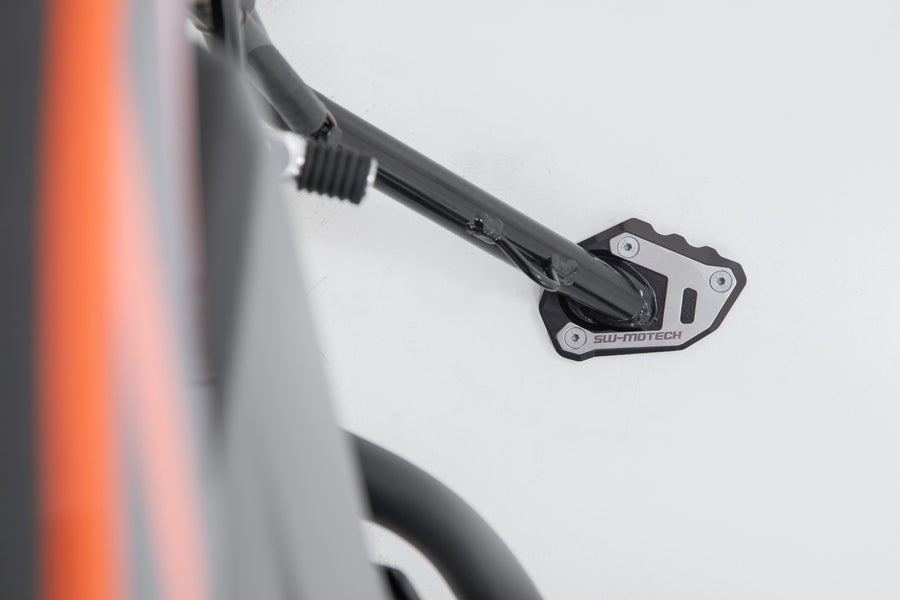 KTM 790 Adventure [2023-2026] - Seitenständerfuß-Verbreiterung – Bild 3