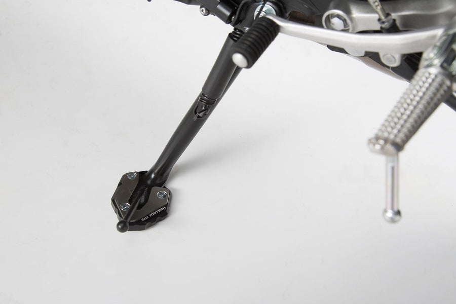 Yamaha MT-09 Tracer [2020] - Seitenständerfuß-Verbreiterung – Bild 2