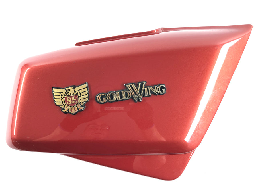 Honda Goldwing GL 1200 SC14 [1991] - Seiteneckel Derecha