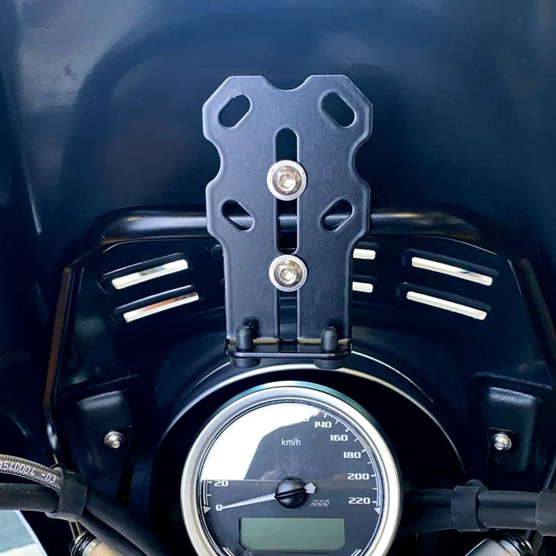 BMW R 1150 GS Adventure [2002-2006] - Soporte universal para GPS