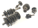 Yamaha YFM 350 Warrior 3GD [2003] Caja de cambios-4