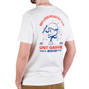 BMW R nineT 1200 Racer [2017-2020] - Unitgarage „Anti-Stock Motorcycle Club“-T-Shirt
