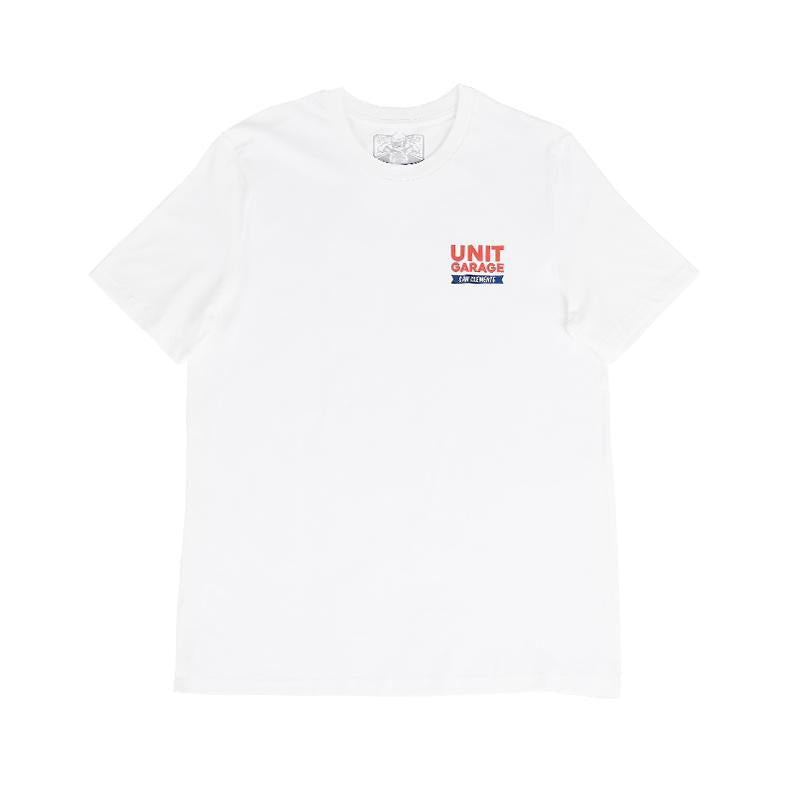 BMW R nineT 1200 Racer [2017-2020] - Unitgarage „Anti-Stock Motorcycle Club“-T-Shirt