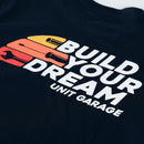 BMW F 850 GS [2018-2024] - Unitgarage „Build Your Dream“-T-Shirt