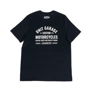 BMW R 12 nineT [2024-2026] - Unitgarage 'Checkered' T-Shirt