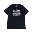 BMW R nineT 1200 Urban G/S (hoher Auspuff) [2017-2023] - Unitgarage 'Checkered' T-Shirt