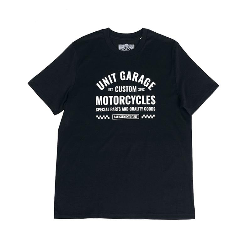 BMW F 450 GS [2026-] - Unitgarage 'Checkered' T-Shirt