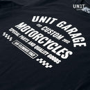 BMW F 900 GS [2023-] - Unitgarage 'Checkered' T-Shirt
