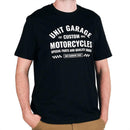 BMW R 850 GS / R 1100 GS / R 1150 GS Adventure [1994-2004] - Unitgarage 'Checkered' T-Shirt