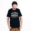 BMW R 850 GS / R 1100 GS / R 1150 GS Adventure [1994-2004] - Unitgarage 'Checkered' T-Shirt