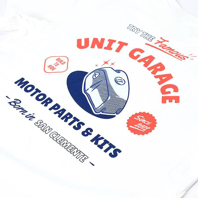 BMW R 12 nineT [2024-2026] - Unitgarage „Famous“ T-Shirt
