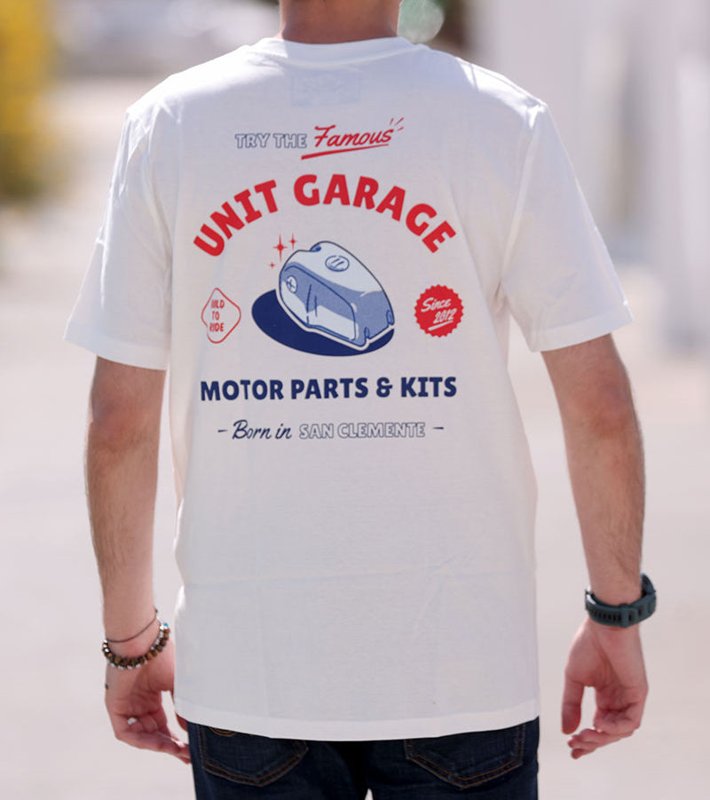 BMW F 850 GS Adventure [2019-2024] - Unitgarage „Famous“ T-Shirt