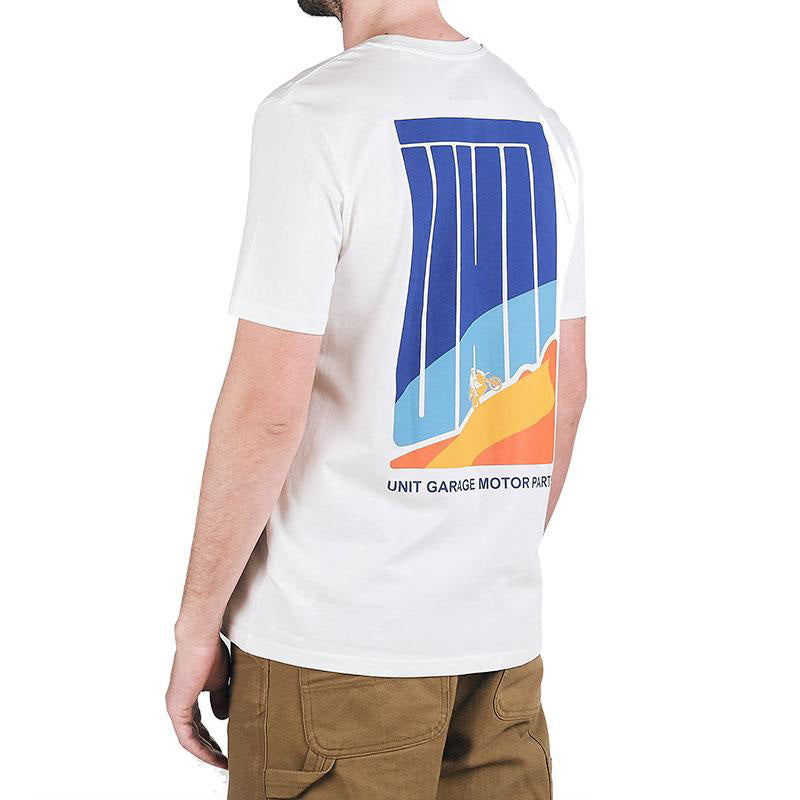 BMW R 12 nineT [2024-2026] - Unitgarage-T-Shirt 'Motor parts'