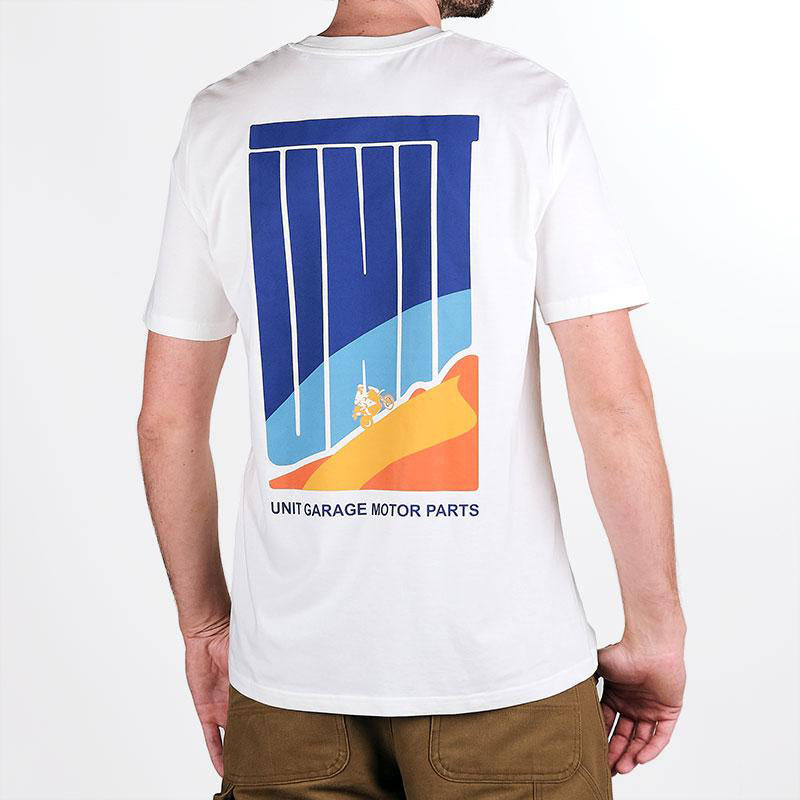 BMW F 900 GS [2023-] - Unitgarage-T-Shirt 'Motor parts'