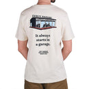 BMW R 12 nineT [2024-2026] - Unitgarage „San Clemente“-T-Shirt