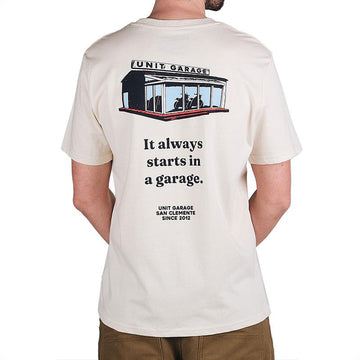 BMW F 850 GS [2018-2024] - Unitgarage „San Clemente“-T-Shirt