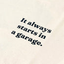 BMW R 120 G/S [2004-2012] - Unit Garage T-Shirt „San Clemente“