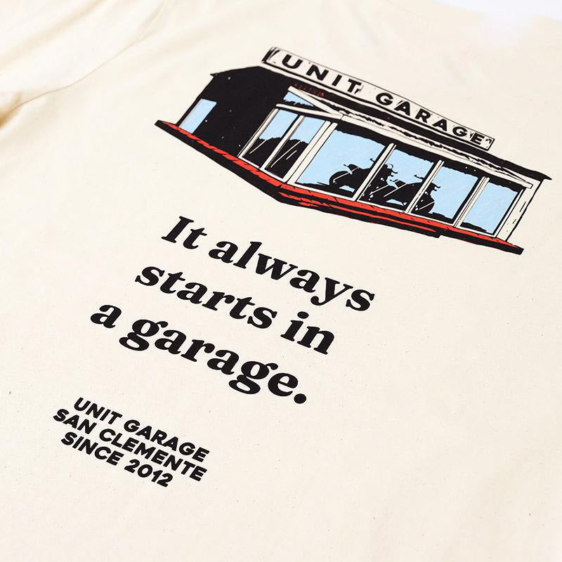BMW R 1150 GS [1999-2004] - Camiseta Unitgarage “San Clemente”