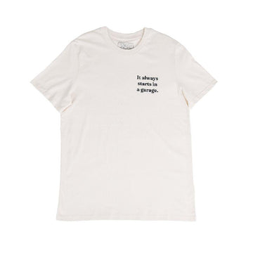 BMW R 1150 R [2000-2006] - Unit Garage T-Shirt „San Clemente“