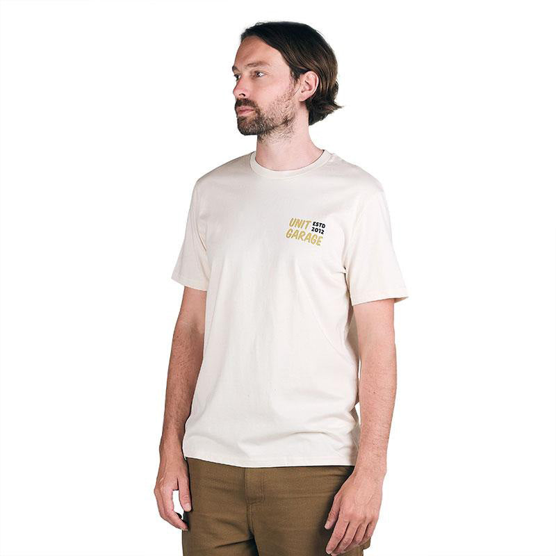 BMW R 850 R / R 1100 R [1993-2002] - Unit Garage T-Shirt „Smokers Delight“