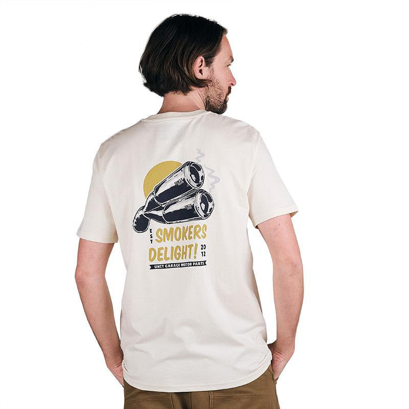 BMW R 1150 GS Adventure [2002-2006] - Camiseta Unitgarage “Smokers Delight”