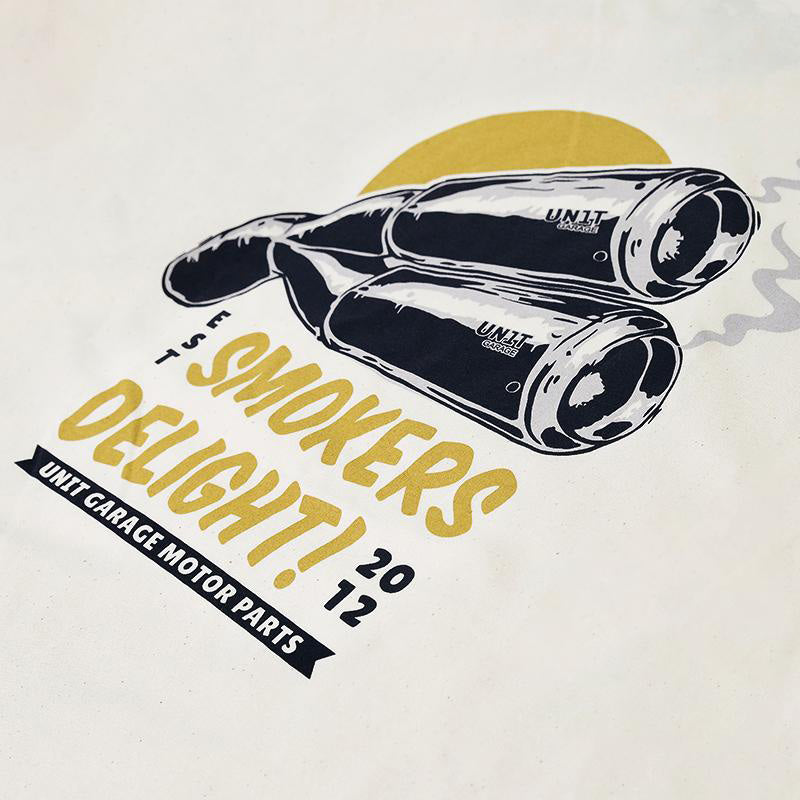 BMW F 450 GS [2026-] - Unitgarage „Smokers Delight“-T-Shirt