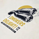 BMW R nineT 1200 Urban G/S (hoher Auspuff) [2017-2023] - Unitgarage „Smokers Delight“-T-Shirt
