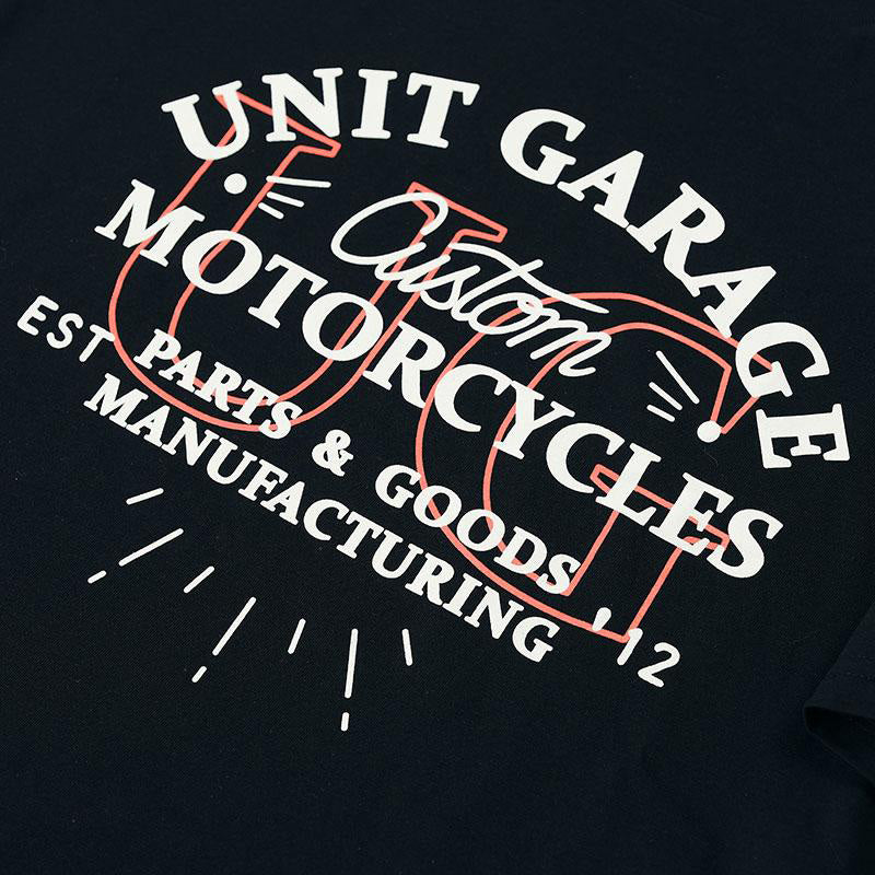 BMW F 850 GS [2018-2024] - Unitgarage „UG Custom“-T-Shirt
