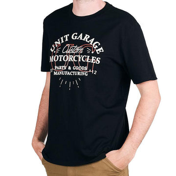 BMW R 850 R / R 1100 R [1993-2002] - Unit Garage T-Shirt „UG Custom“
