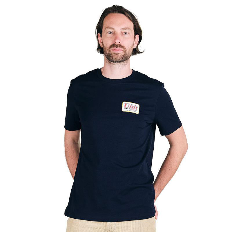 BMW R nineT 1200 Scrambler [2016-2023] - Unitgarage „Unit“-T-Shirt