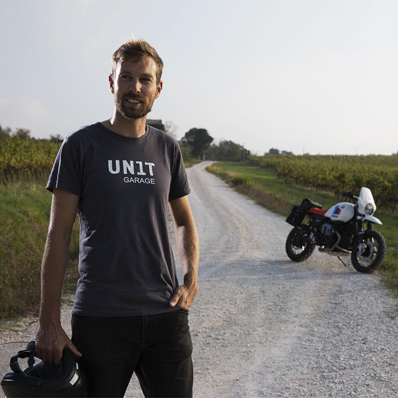 BMW R 1150 GS Adventure [2002-2006] - Camiseta Unit Garage