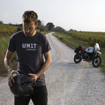 BMW R 12 [2024-2026] - T-Shirt von Unit Garage