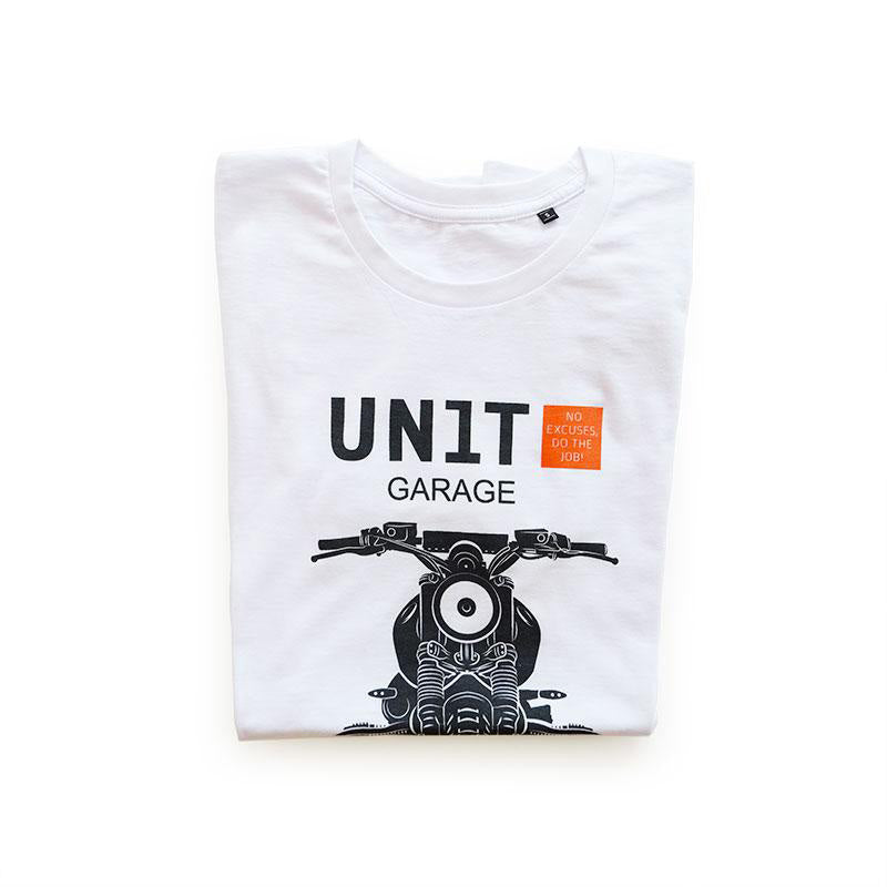 BMW R nineT 1200 Urban G/S (hoher Auspuff) [2017-2023] - Keine Entschuldigungen 029 T-Shirt