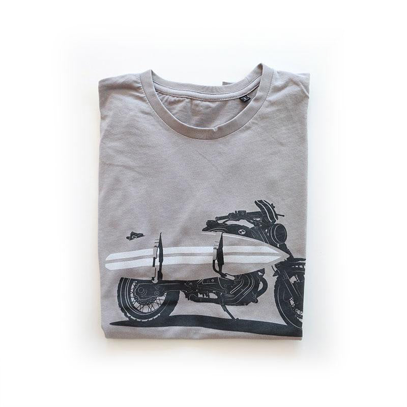 BMW R 1150 GS [1999-2004] - Camiseta Sin Excusas 030