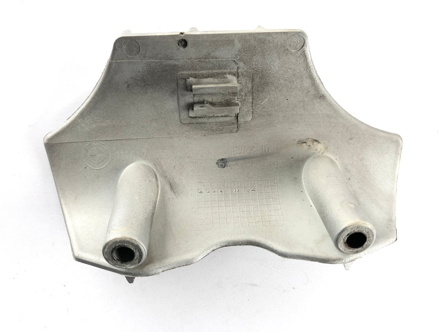 BMW F 650 CS Scarver [2001] - Cubriendo el arnés de cableado