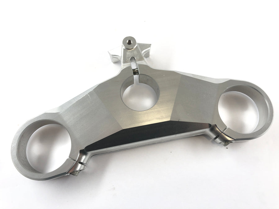 Ducati 1098 S [2007] - Puente de la bifurcación arriba