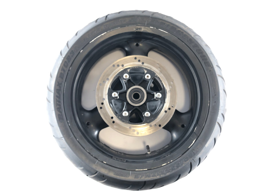 Triumph Daytona 1200 T300D [1995] - Rim Rad Wheel Rim