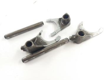 Yamaha TT 600 E 4GV [1996] - Switch Schitking Claws Conjunto