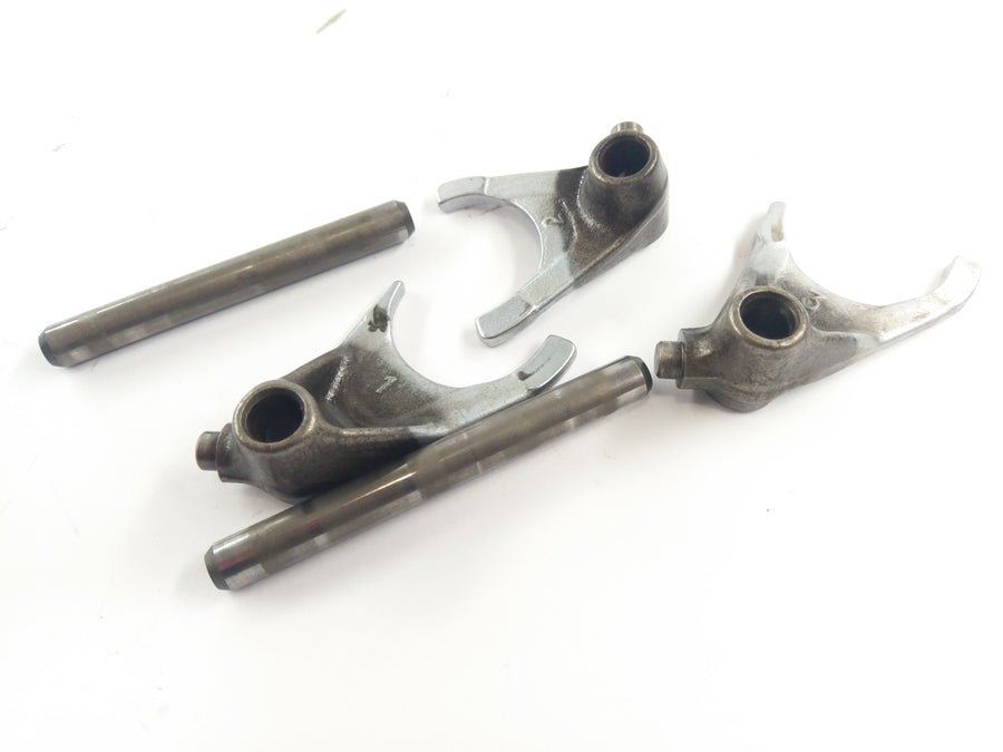 Yamaha TT 600 E 4GV [1996] - Switch Schitking Claws Conjunto