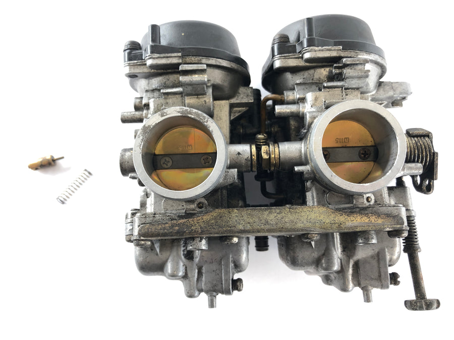 Suzuki DR 800 S SR42B [1991] - CARBURTOR