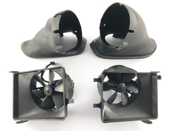 BMW K 1200 LT [2002] - Ventilador más fresco con pareja de set de aire - 0