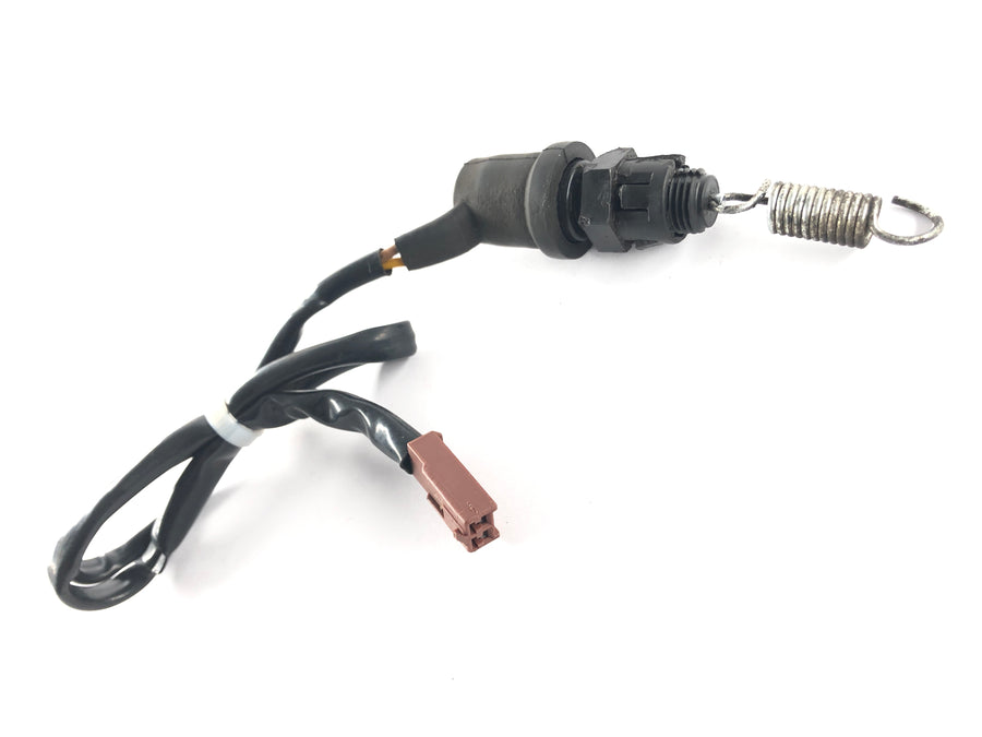 Yamaha XT 1200 Z Super Tenere DP01 [2012] - Interruptor de luz de freno en la parte posterior