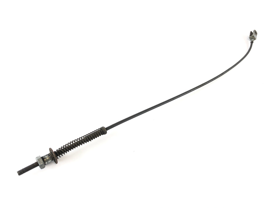 Kawasaki KLR 250 KL250D [1988] - Cable de freno de enlace de freno detrás
